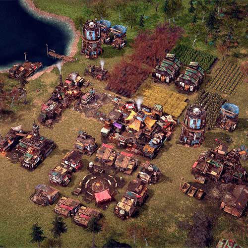 Endzone - A World Apart Complete Edition Cd Key Steam Global